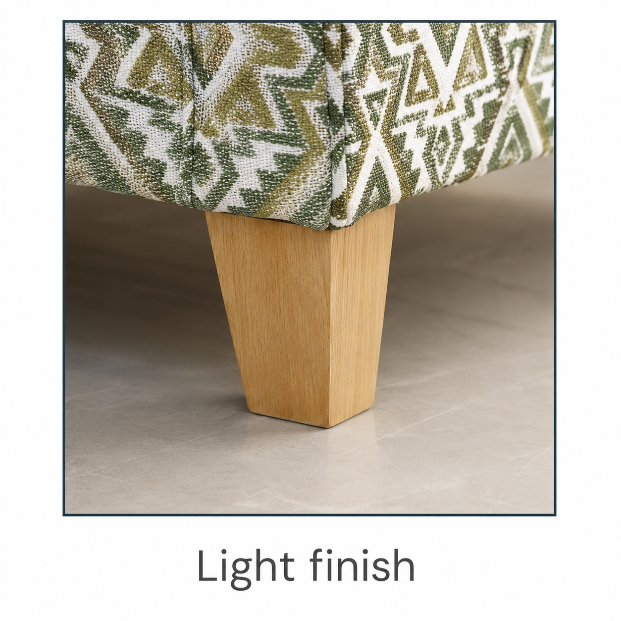 Light Finish